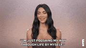 Keeping Up With The Kardashians GIF by E!