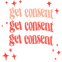 Get Consent Sticker by Assk FIrst