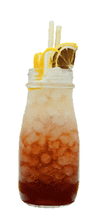 Ice Cocktails Sticker by 200 Gramos