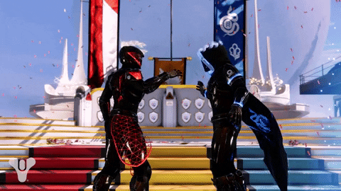 Destiny 2 Friends GIF by DestinyTheGame
