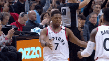 Lets Go Yes GIF by NBA