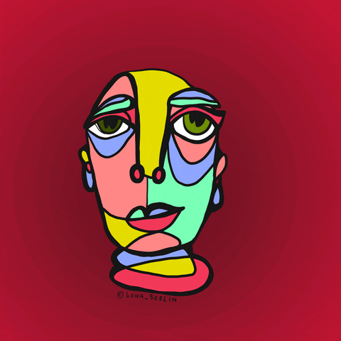 art lol GIF by Bona_Berlin