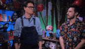 Go On Please GIF by Dead Meat James