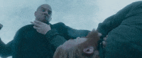 Fast And Furious Knockout GIF by The Fast Saga