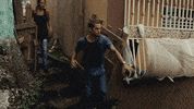 Fast And Furious Fight GIF by The Fast Saga