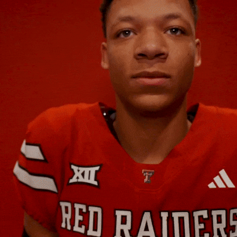 Quintaelyn Joyner GIF by Texas Tech Football