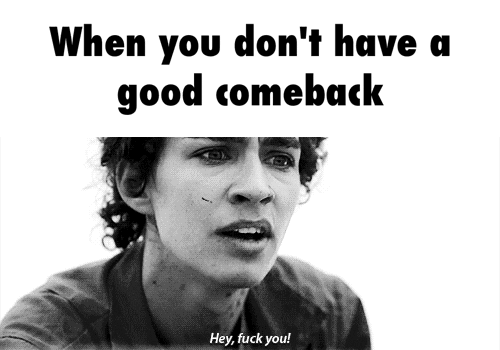 comeback GIF