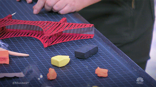 episode 2 nbc GIF by Making It