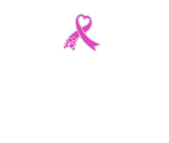 Outubro Rosa Sticker