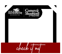 Check It Out Real Estate Sticker by The Biedenharn Group