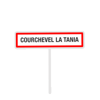 Courchevel Sticker by COURCHEVEL, Capitale mondiale du ski depuis 1946