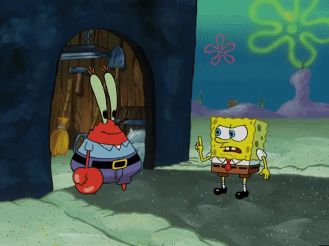 season 3 the lost episode GIF by SpongeBob SquarePants