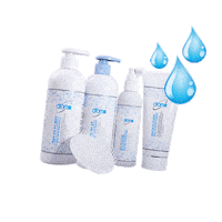 Hair Body Sticker by Atomy