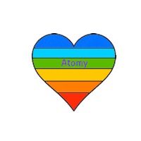 Heart Love Sticker by Atomy