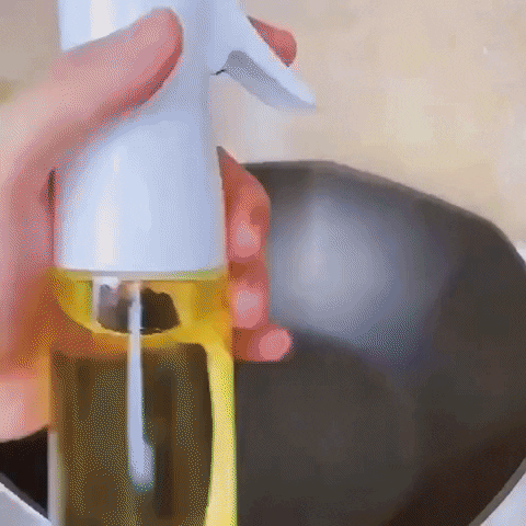 Spray de Cozinha para Óleo e Azeite – Lusitan Imports