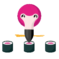 Hungry All You Can Eat Sticker by lastminute.com