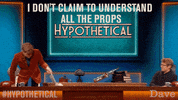 Richard Ayoade Evelyn Mok GIF