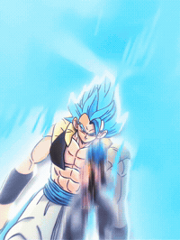 Dragon Ball Super Anime Edit GIF