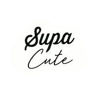 Cat Kitty Sticker by supakitstore