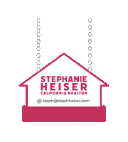 stephheiser real estate realtor for sale visalia Sticker