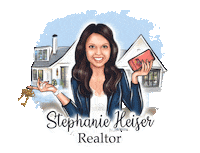 stephheiser real estate realtor for sale visalia Sticker
