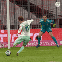 Champions League Reaction GIF by FC Bayern Munich
