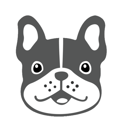 Puppy Lola Sticker by NanaMacs Boutique