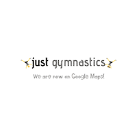 Just Gymnastics Sticker by Gulf United FC