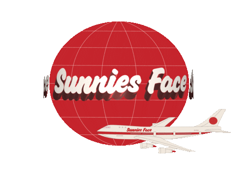Sunniesface Sticker by Sunnies Studios