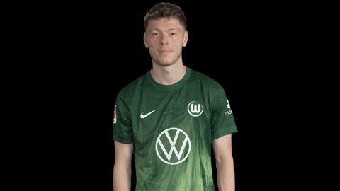 Bundesliga Applause GIF by VfL Wolfsburg