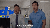 Love You Couples GIF by Kim's Convenience