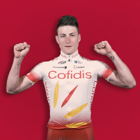 france sport GIF by Team Cofidis - #Cofidismyteam