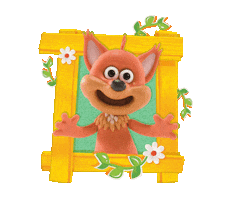 Timmy Time Hello Sticker by Aardman Animations