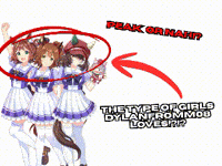 Umamusume GIF