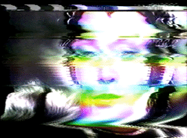glitchedmemories glitch glitch art glitched memories GIF