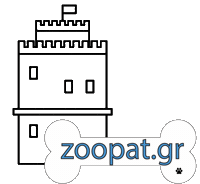 zoopatgr thessaloniki zoopat zoopatgr Sticker