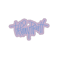 Sticker by Tiffany Pratt