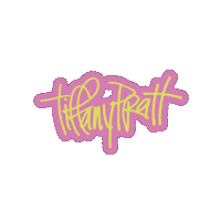 Sticker by Tiffany Pratt