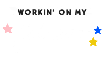 fitness workout Sticker