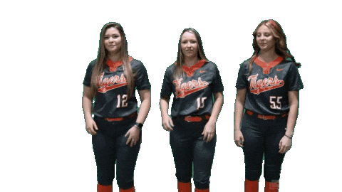 Happy Dance Sticker by East Central University