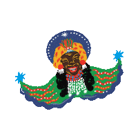 Carnavalrecife Sticker by João Campos