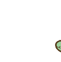 Turtle Capybara Sticker by yomoyeah