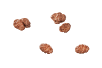 QuakerNL cruesli quakernl multigrain chococoatedcornflakes Sticker