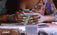 Nails Waiting GIF by ClawsTNT