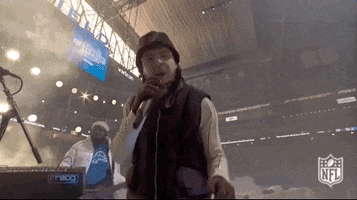 Halftime Show Football GIF by NFL