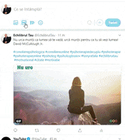 Romania Tweeter GIF by echilibrultau