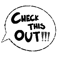 jupjup95 look character promo check out Sticker