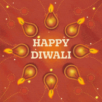 Festival Of Lights Bollywood GIF by Sonamm