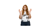 Softball Uco Sticker by University of Central Oklahoma