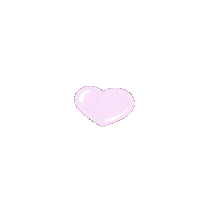 In Love Heart Sticker